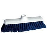 BALAI ALIMENTAIRE POLYESTER SOUPLE 29CM BLEU